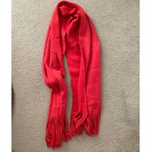 Anthropologie Blanket Scarf